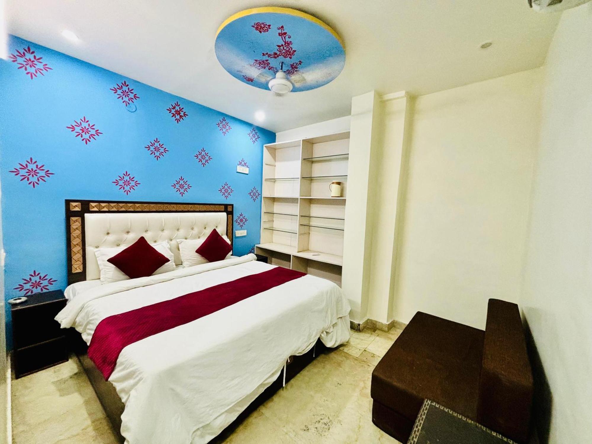 Hotel Royal Pinkcity Jaipur Eksteriør billede