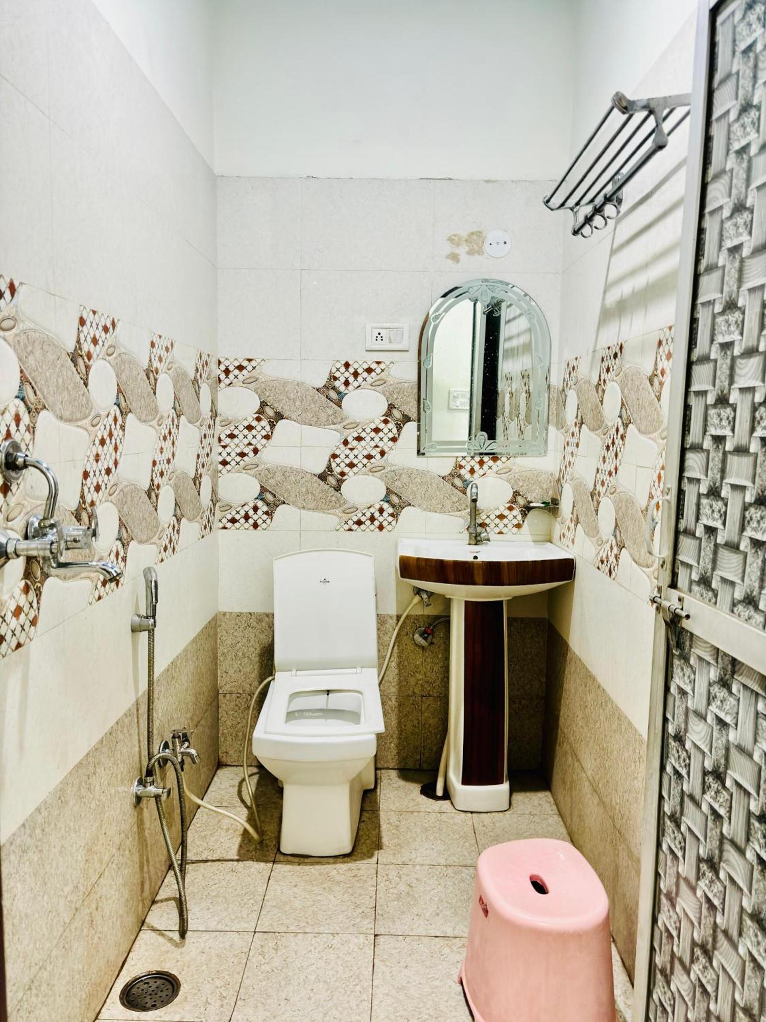 Hotel Royal Pinkcity Jaipur Eksteriør billede