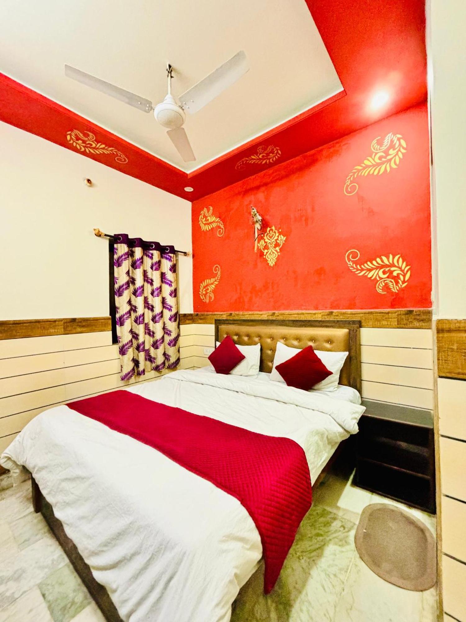 Hotel Royal Pinkcity Jaipur Eksteriør billede