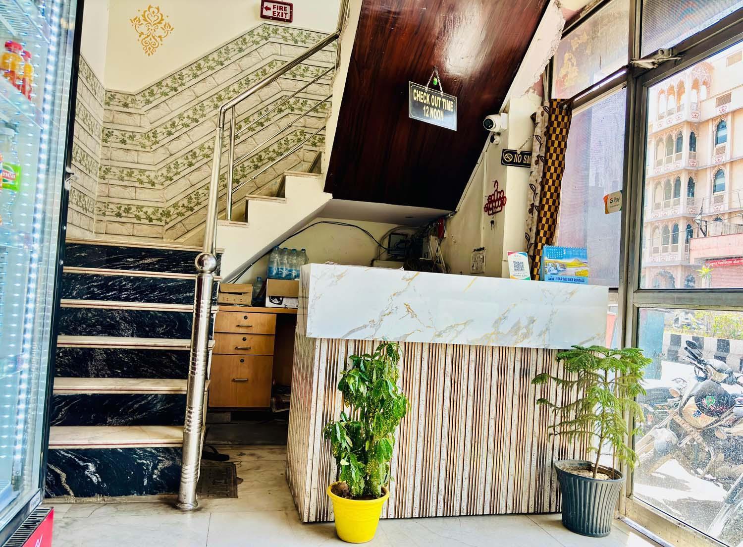 Hotel Royal Pinkcity Jaipur Eksteriør billede
